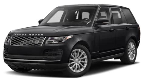 2020 Range Rover Configurations | Land Rover Range Rover Trim Levels