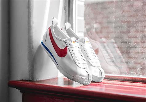 Nike Cortez '72 Forrest Gump | SneakerNews.com