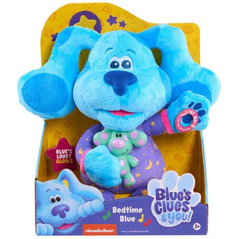 Blue's Clues & You! Bedtime Blue (Polybag) | Toys"R"Us Singapore ...