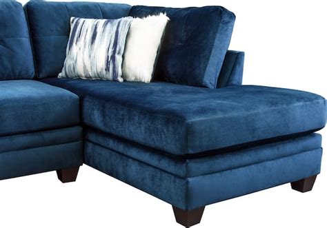 Cordelle 2-Piece Sectional and Chaise | Value City Furniture