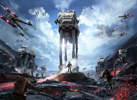 Star Wars Battlefront 2 5k, HD Games, 4k Wallpapers, Images ...