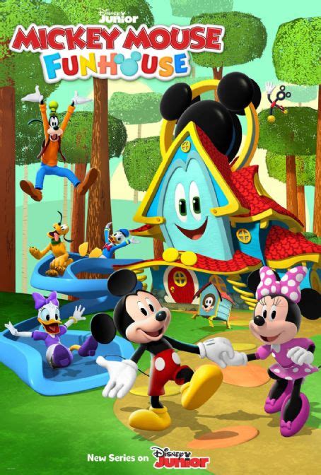 Mickey Mouse Funhouse (2021) Cast and Crew, Trivia, Quotes, Photos, News and Videos - FamousFix