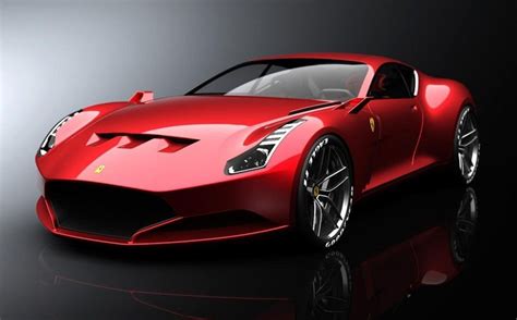 #Ferrari #612 #GTO | Ferrari 612, Ferrari, Concept-cars