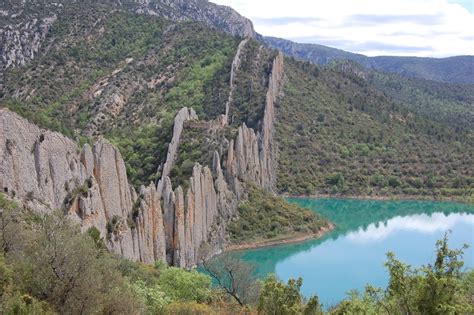 Geopaseos: Muralla China de La Noguera Ribagorzana