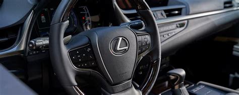 2020 Lexus ES Interior | Lexus ES Interior Features