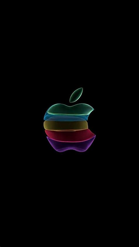 Apple Logo iPhone 11 Animation | LIVE Wallpaper - Wallpapers Central ...