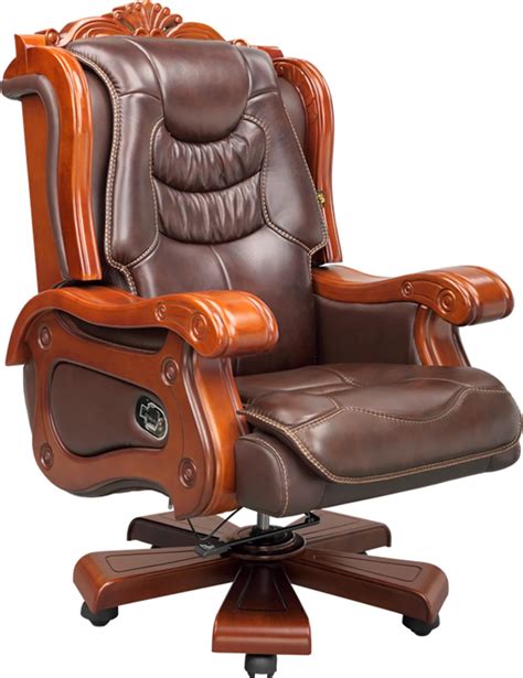 High Quality Executive Office Chairs Various Design Luxury Leather Boss Chair - Buy Luxury ...