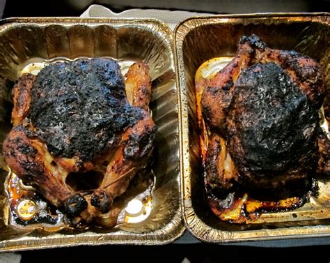 What to Do with Burned Chicken - Impressions At Home