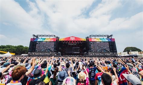 「ROCK IN JAPAN FESTIVAL 2019」WOWOWで放送決定！20回目を記念して、5日間の開催となった今年。過去最大の盛り上がりを見せること間違いなし！ | 株式会社 ...