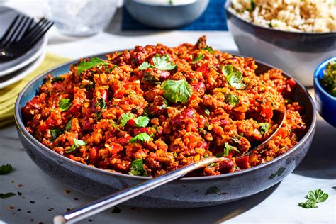 Quorn Meat Free Mince Chilli Recipe | Quorn SG