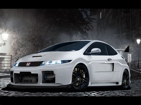 Honda Civic Tuning by GrantMaxok on DeviantArt