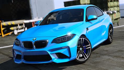 2016 BMW M2 [Replace | Tuning | Template] - GTA5-Mods.com