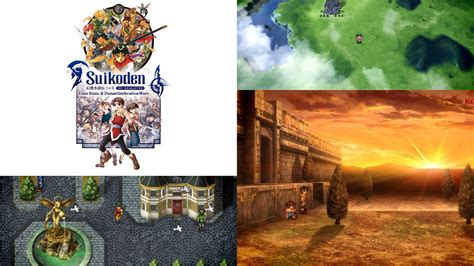 Suikoden 1 and 2: Possible release date + Platforms