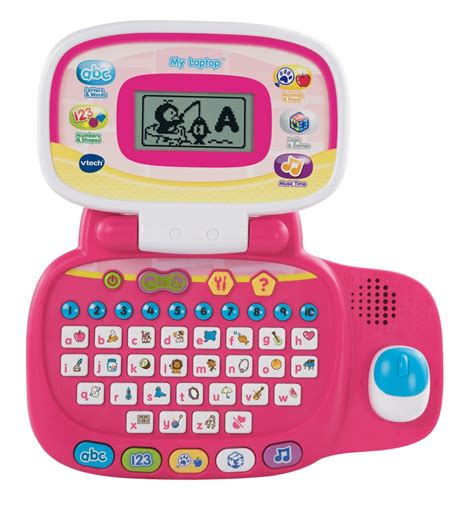 Vtech My Laptop Pink