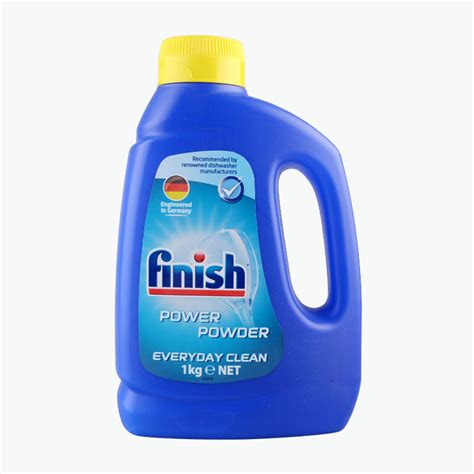 Finish, Dishwasher Detergent Powder 1kg