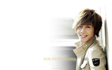 Kim Hyun Joong - SS501 Wallpaper (30508830) - Fanpop