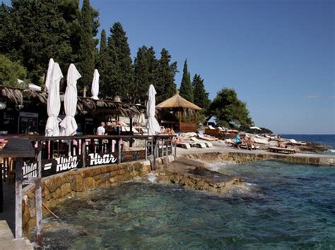 Beaches on Hvar island - CROATIA rest + sights