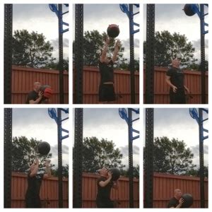 WallBall Shots - A Definitive Guide - The Physio Detective