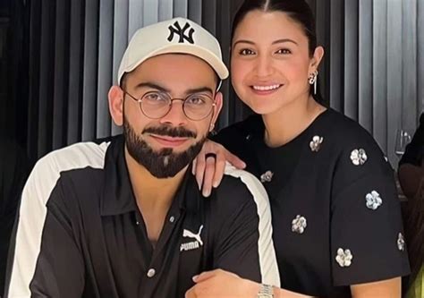 Virat Kohli gets emotional as he video calls Anushka Sharma, daughter ...