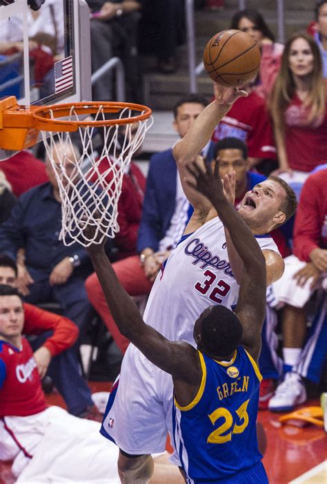 Game 7 - Warriors vs. Clippers