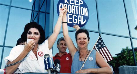 As with Jane Roe, the abortion industry still exploits women to claim ...