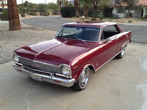 1965 Chevrolet Nova SS for Sale | ClassicCars.com | CC-994689