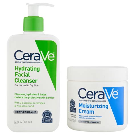 Cerave Hydrating Cleanser