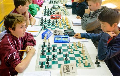 Scholastic Chess Tournament for Kids Grades K to 12 | Brick, NJ Patch