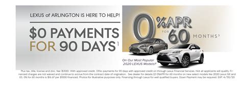 Lexus of Arlington: New and Used Lexus dealership in Arlington Heights