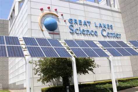 Cleveland, Ohio May 17, 2020 Great Lakes Science Center and NASA Glenn ...