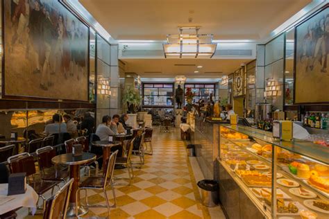 The 5 most iconic Lisbon cafés