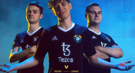 Team Vitality: Saizen et Zen dans le roster RLCS - Eclypsia