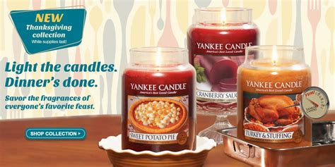 'Tis The Season: New Yankee Candle Holiday Scents For 2013!