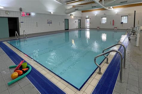 Swimming Pools At Evesham Leisure Centre | General Swims, Swim Lessons & Lane Swim sessions ...