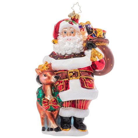 Shop Distinctive Decor by Category - Holiday Ornaments, Collectibles & Dinnerware - Christopher ...