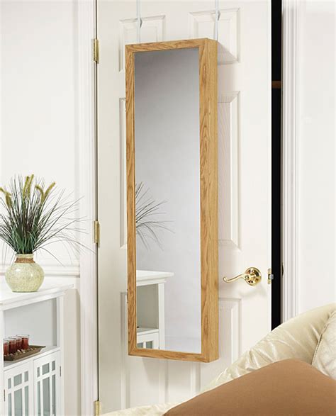 Secret Jewelry Storage Behind Mirror | StashVault - Secret Stash Compartments