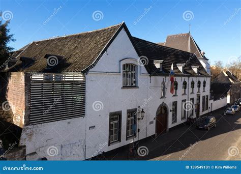 Maastricht University - University College Maastricht Stock Image - Image of international ...