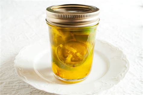 How to Pickle Jalapeno Peppers Without Canning | Stuffed jalapeno ...