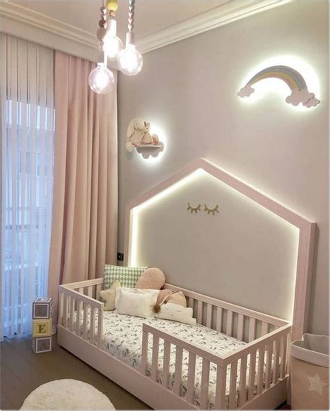 ↗30+ creative baby nursery decor ideas and how it can affect you # ...