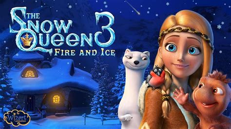 The Snow Queen 3: Fire and Ice (2016)