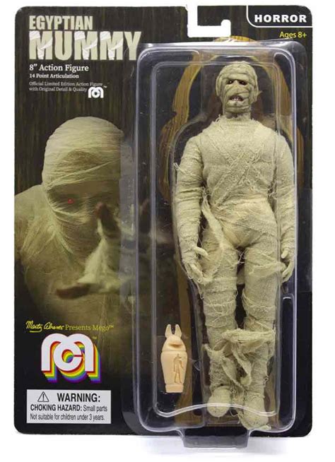 The Mummy | Mego Toys