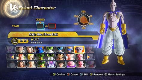 Majin Buu (Pure Evil) – Xenoverse Mods