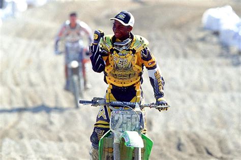 30 Greatest AMA Motocrossers (2013): #5 James Stewart - Racer X