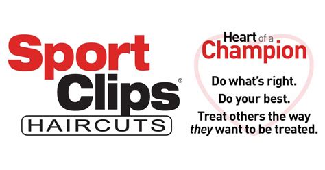 Sport Clips Franchise How Sport Clips Haircuts Came to Define Their Values