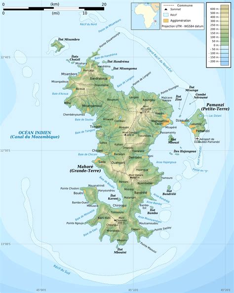 Mayotte Enters European Union - Political Geography Now