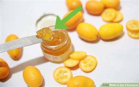 How to Eat a Kumquat: 14 Steps (with Pictures) - wikiHow