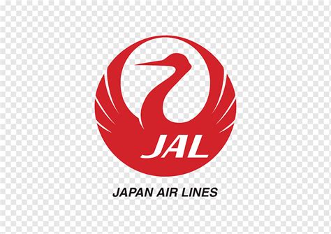 Logotipo da Japan Airlines, png | PNGWing