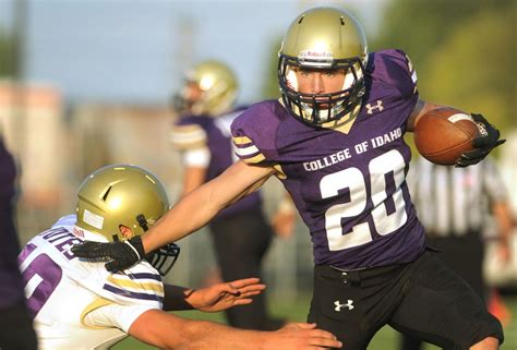 College of Idaho football scrimmage | Photos | idahopress.com