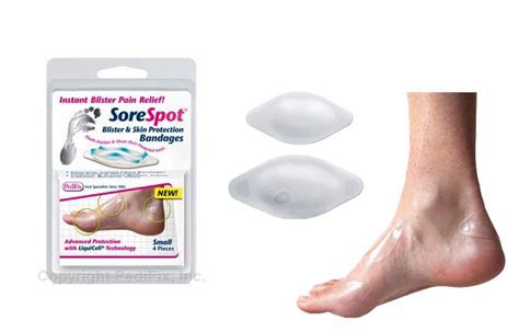 SoreSpot® Blister & Skin Protection Bandages In Orem, Utah | IOC Home ...