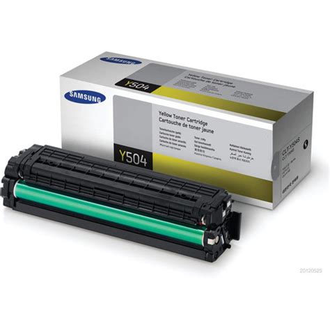 Samsung Laser Toner Cartridge Page Life 1800pp Yellow | OfficeMachines.net